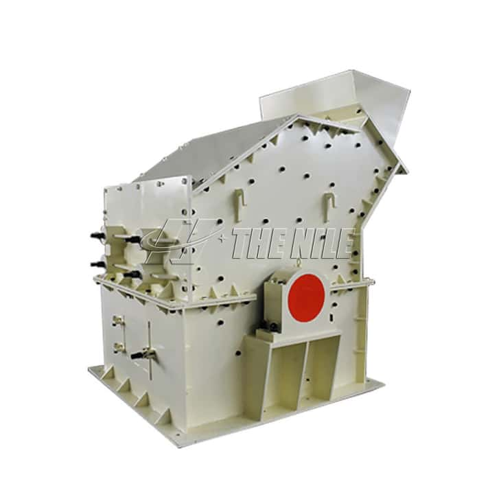 High Efficiency Fine Crusher